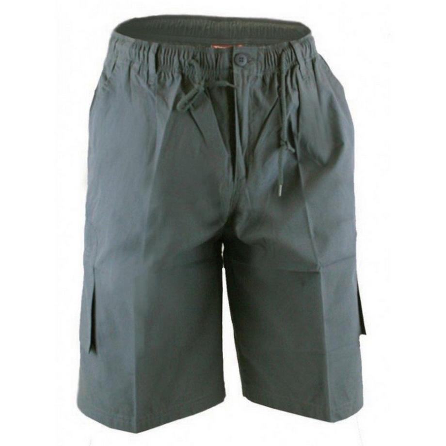 NickD555 Shaped Leg Cargo-Shorts