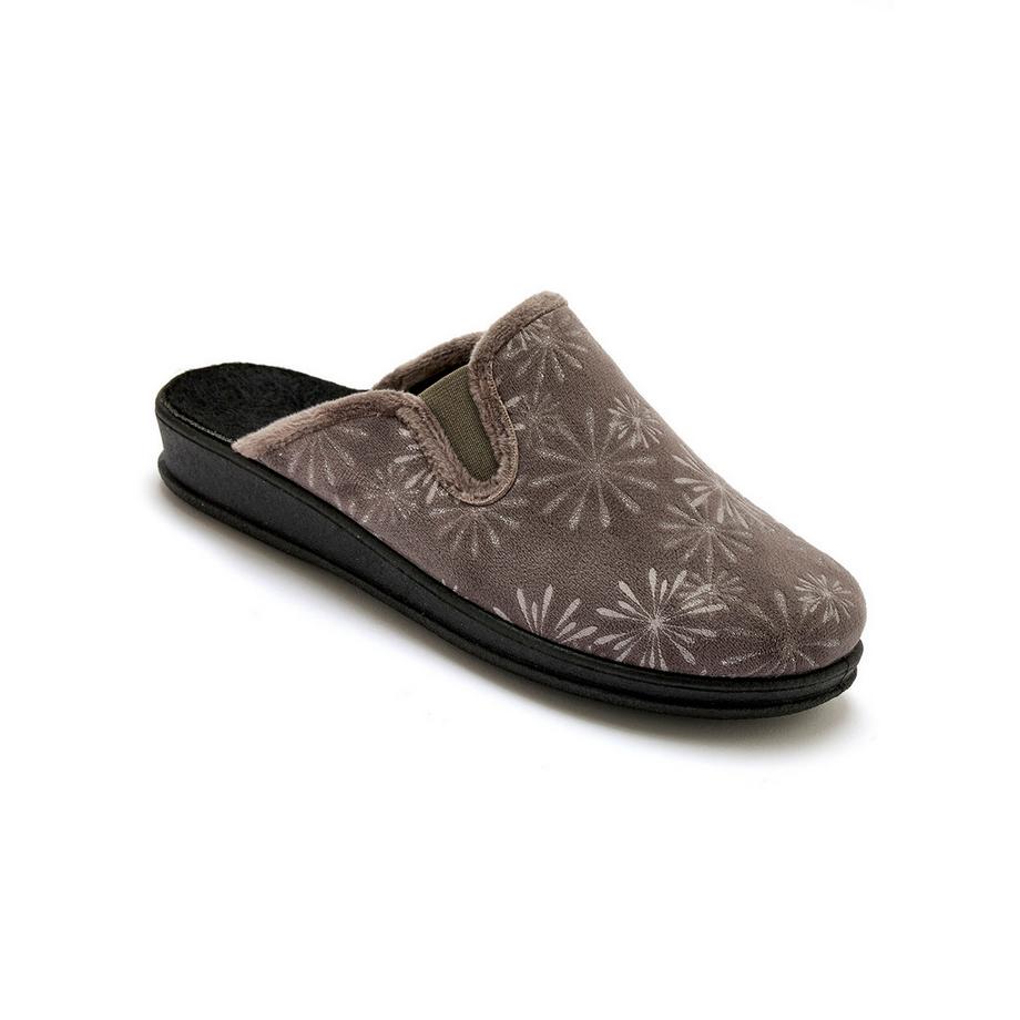 Pédiconfort Damen Mules mit Gummizug  