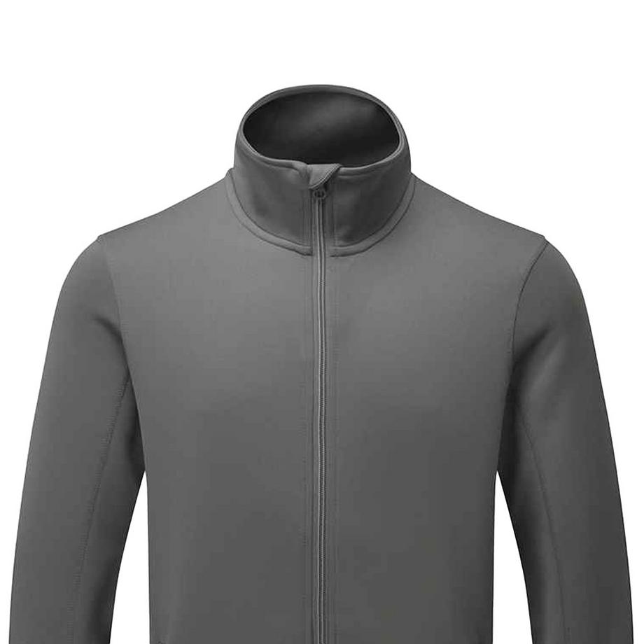 PREMIER Sweatjacke mit Reissverschluss  