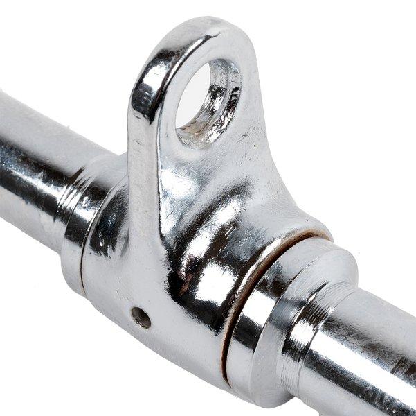 GladiatorFit  Barra di trazione posteriore grande da 90 cm in acciaio per pulley GladiatorFit 