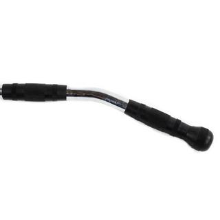 GladiatorFit  Barra di trazione posteriore grande da 90 cm in acciaio per pulley GladiatorFit 