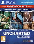 SONY  Uncharted : The Nathan Drake Coll. Hits (sn1) 