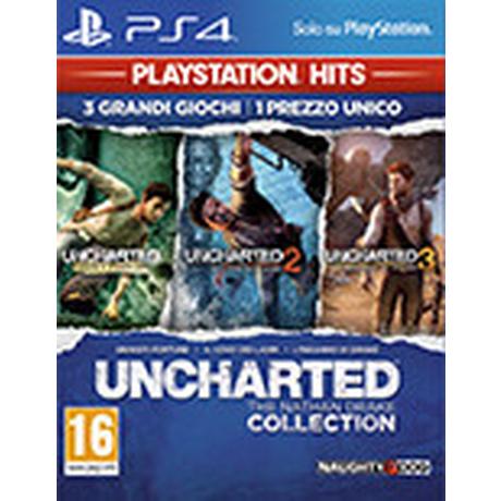 SONY  Uncharted : The Nathan Drake Coll. Hits (sn1) 