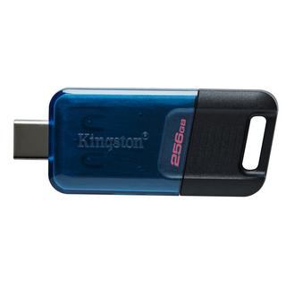 KINGSTON TECHNOLOGY  Kingston Technology DataTraveler 256GB 80 M 200MB/s USB-C 3.2 Gen 1 