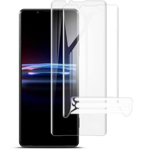 Imak  Sony Xperia PRO-I - IMAK 2 Stk. Hydrogel Schutzfolie PET 