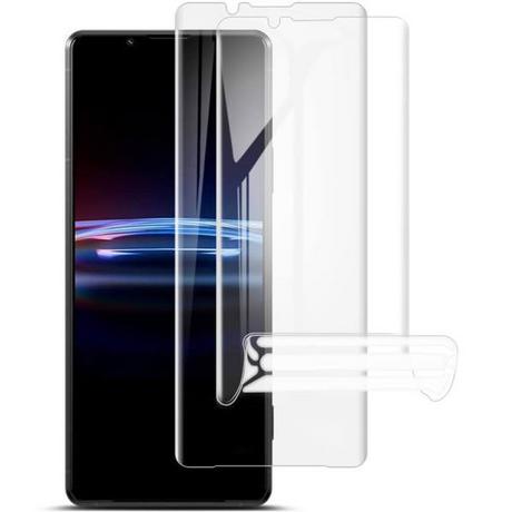 Imak  Sony Xperia PRO-I - IMAK 2 Stk. Hydrogel Schutzfolie PET 