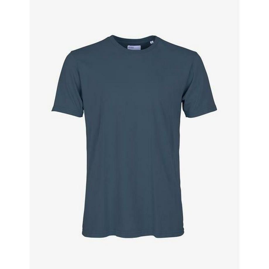 T-shirt Petrol Blue