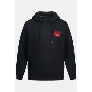 JP1880  Trekking-Hoodie, Outdoor, Kapuze 