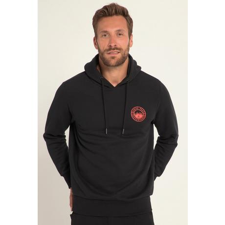 JP1880  Trekking-Hoodie, Outdoor, Kapuze 