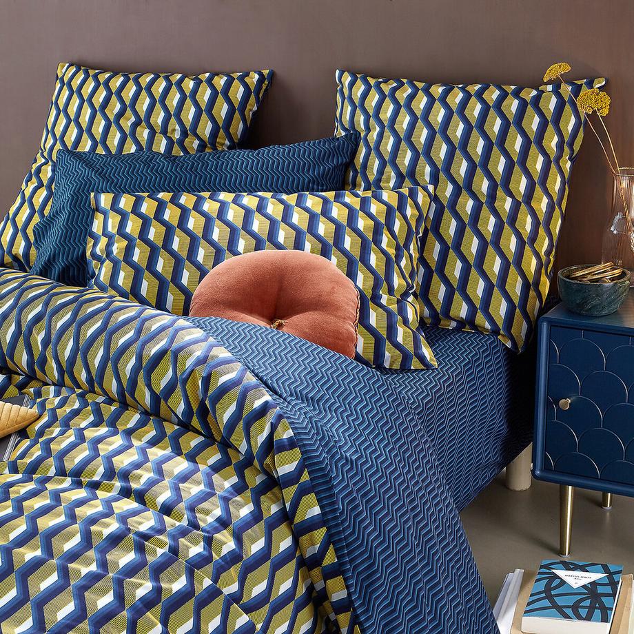 La Redoute Intérieurs Housse de couette Milano  