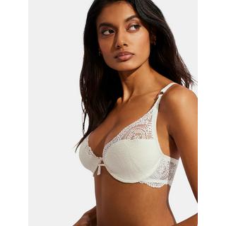 Selmark  Soutien-gorge triangle préformé plongeant Matilda mariage 