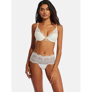 Selmark  Soutien-gorge triangle préformé plongeant Matilda mariage 