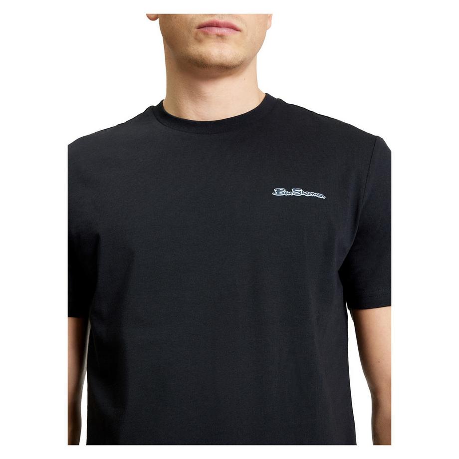 BEN SHERMAN Rundhals T-Shirt  