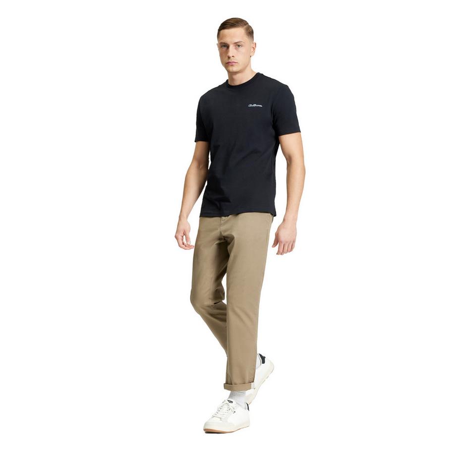 BEN SHERMAN Rundhals T-Shirt  