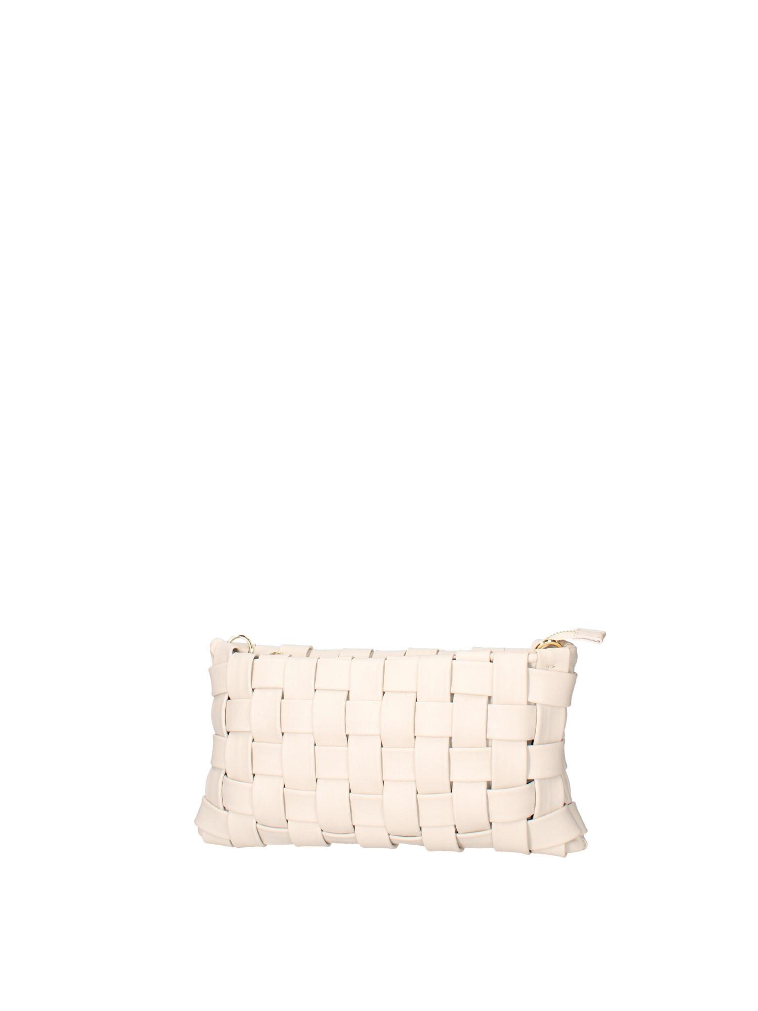 Roberta Rossi Sac Bandoulière en Cuir Tressé  