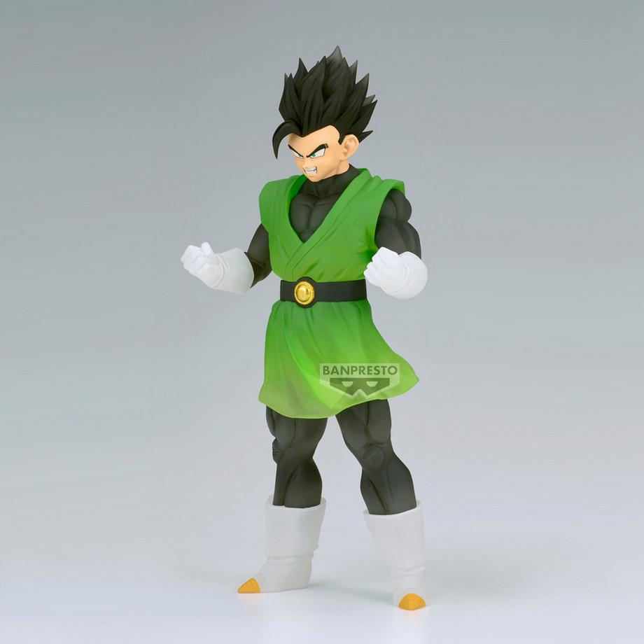 Banpresto  Dragon Ball Z Clearise Gohan Great Saiyaman vrs (A) 18cm 