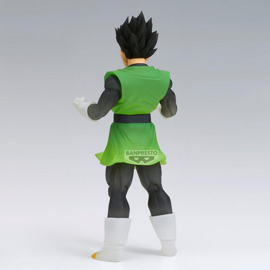 Banpresto  Dragon Ball Z Clearise Gohan Great Saiyaman vrs (A) 18cm 