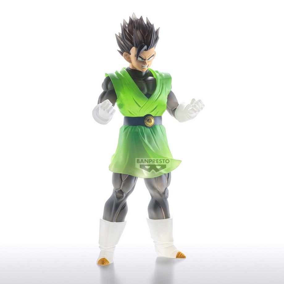 Banpresto  Dragon Ball Z Clearise Gohan Great Saiyaman vrs (A) 18cm 