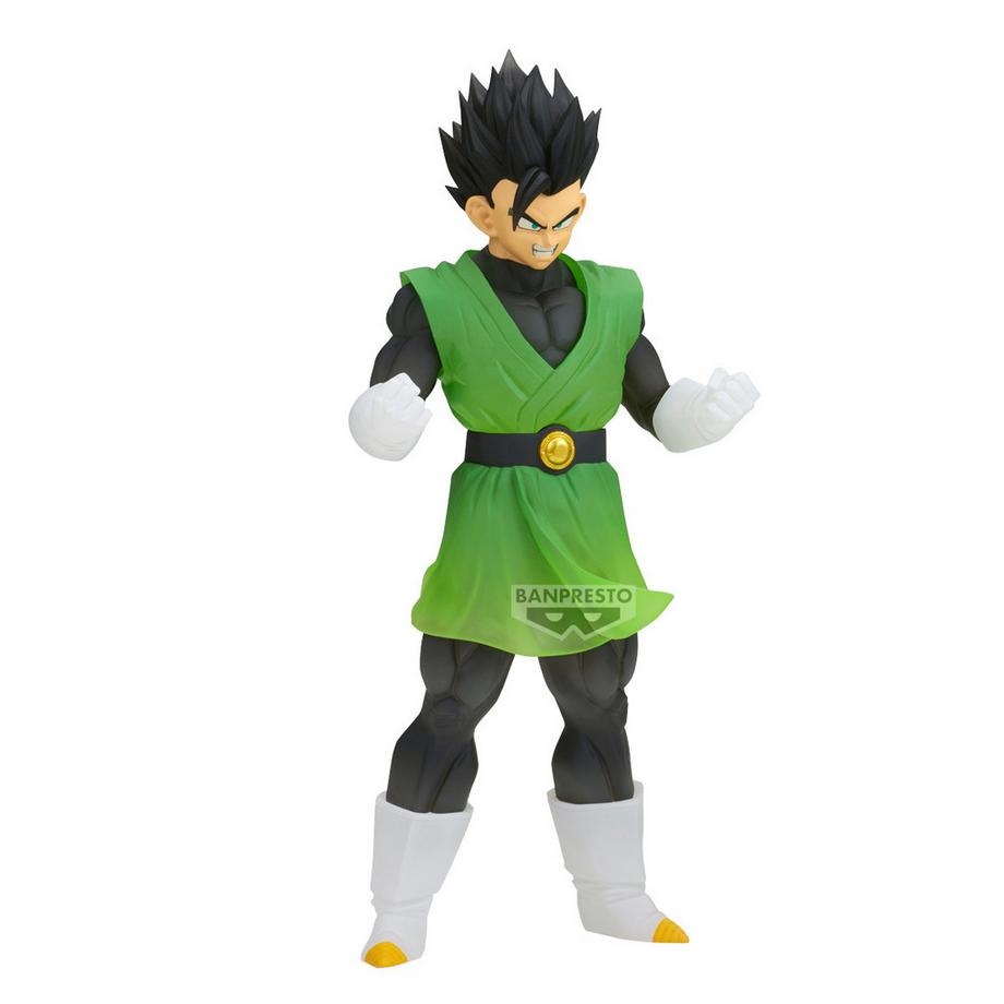 Banpresto  Dragon Ball Z Clearise Gohan Great Saiyaman vrs (A) 18cm 