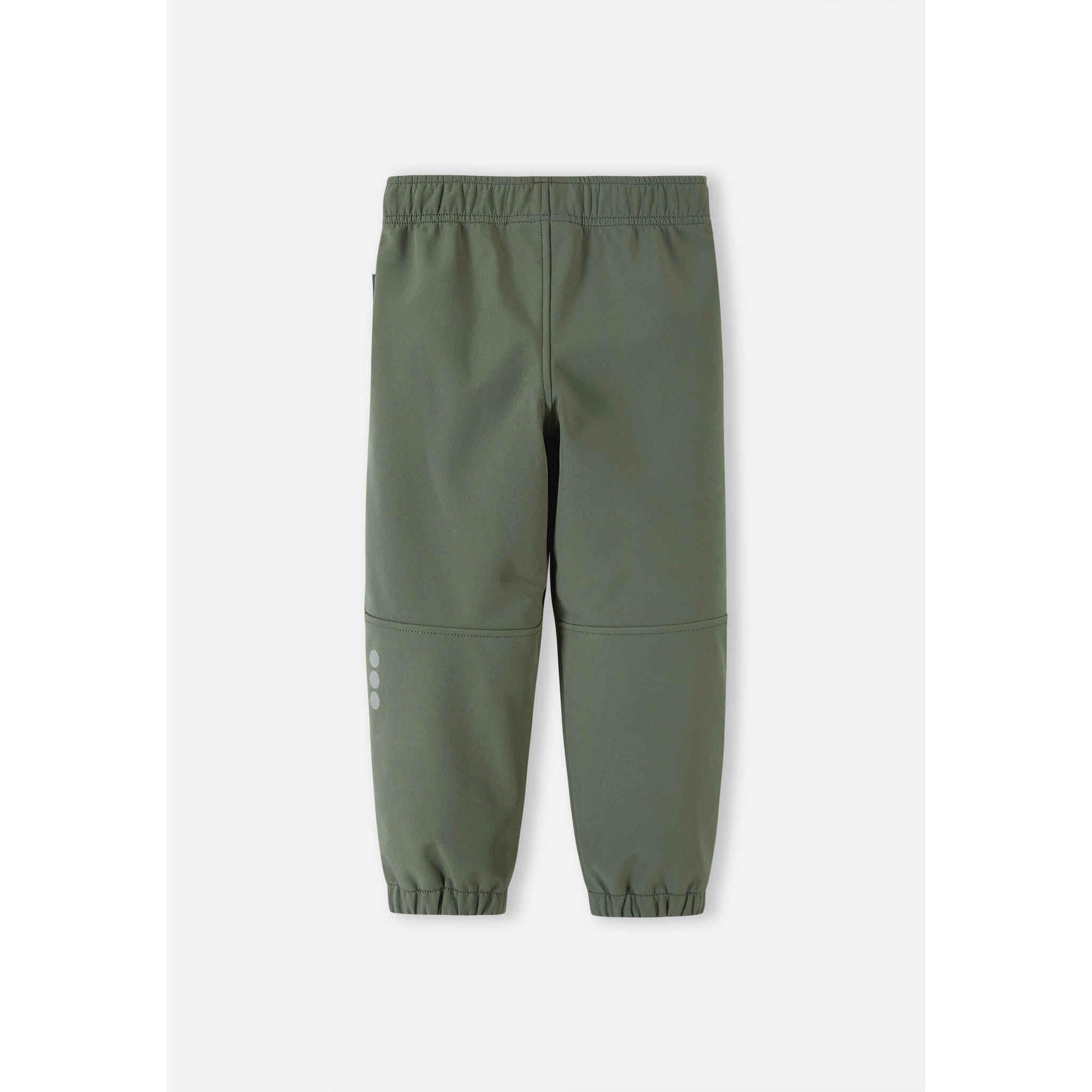 Reima  pantalon bébé softshell, oikotie 