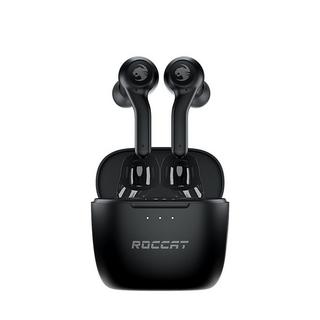 ROCCAT  Syn Buds Air Écouteurs Sans fil Ecouteurs Jouer Bluetooth Noir 