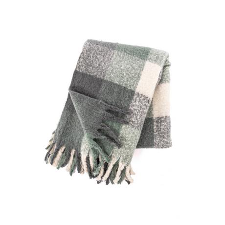 Tiseco Couverture Melange Microflanelle  