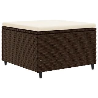 VidaXL Garten lounge set poly-rattan  