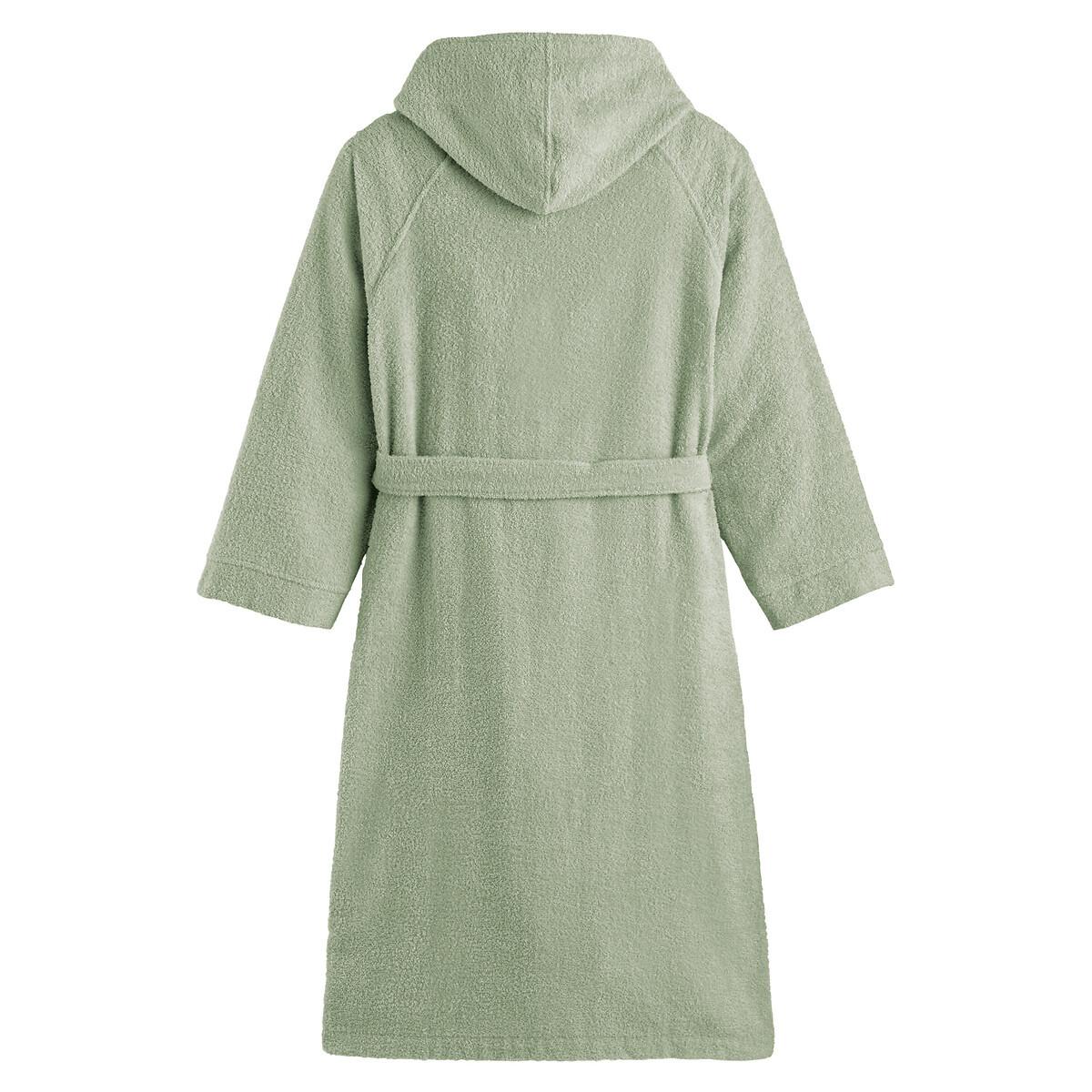 La Redoute Intérieurs  Peignoir capuche adulte 350 g/m² 