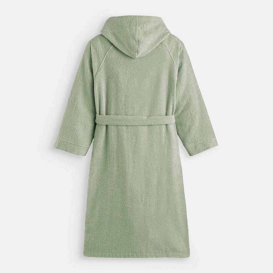 La Redoute Intérieurs Scenario Bademantel mit Kapuze  
