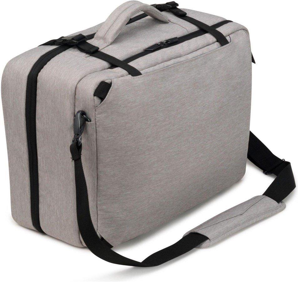 DICOTA  DICOTA Backpack 13-15.6 D31716 Dual Plus EDGE light grey 