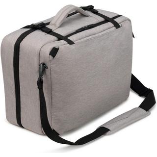 DICOTA  DICOTA Backpack 13-15.6 D31716 Dual Plus EDGE light grey 