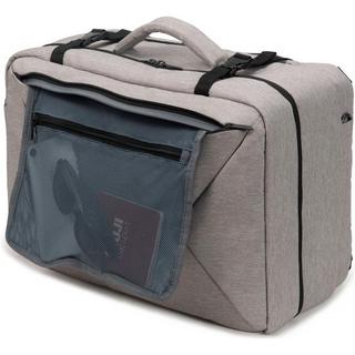 DICOTA  DICOTA Backpack 13-15.6 D31716 Dual Plus EDGE light grey 