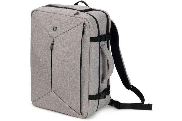 DICOTA  DICOTA Backpack 13-15.6 D31716 Dual Plus EDGE light grey 