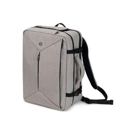 DICOTA  DICOTA Backpack 13-15.6 D31716 Dual Plus EDGE light grey 