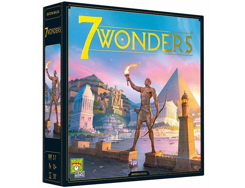 Asmodée  Spiele 7 Wonders 