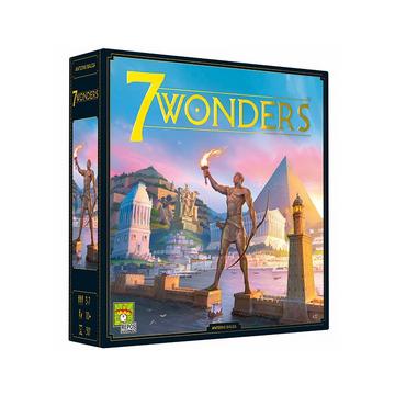 Spiele 7 Wonders
