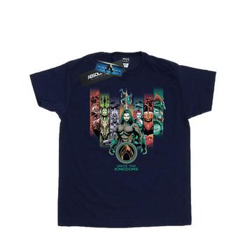 Aquaman Unite The Kingdoms TShirt