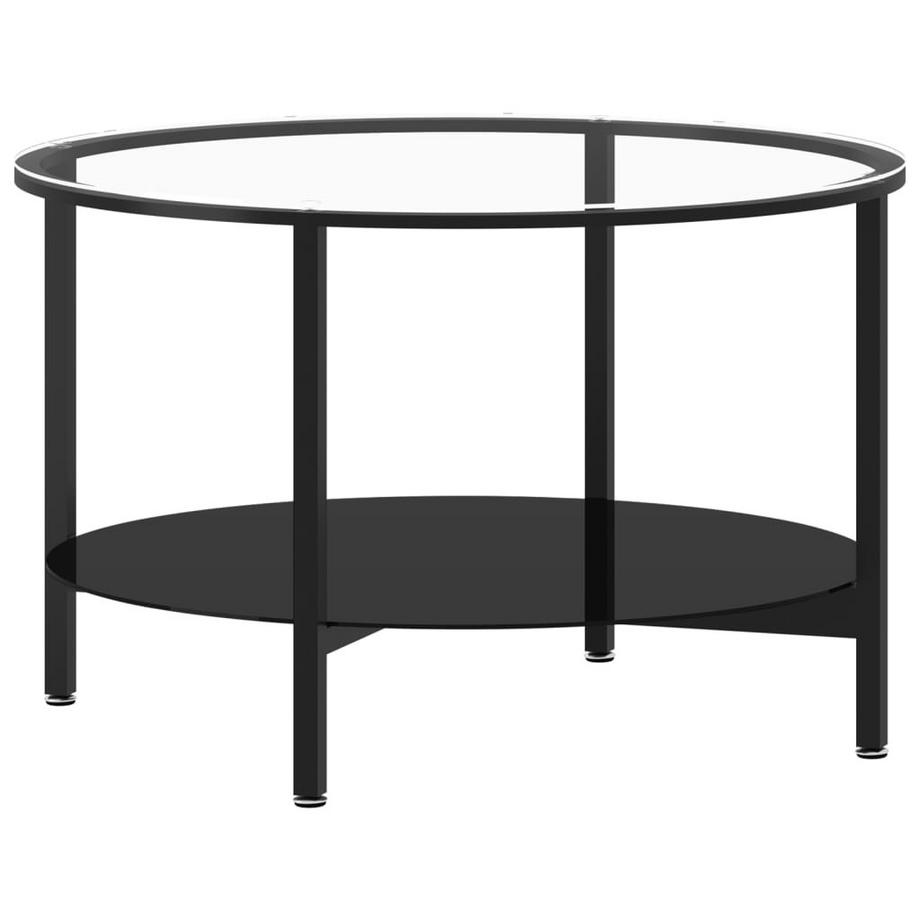 Table à thé verre