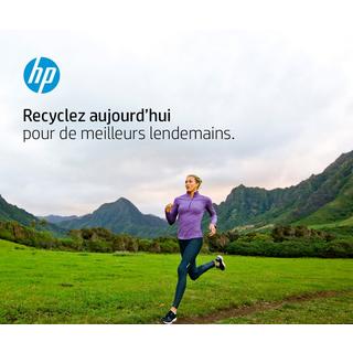 HP  Original 302 Cyan/Magenta/Gelb Druckerpatrone 