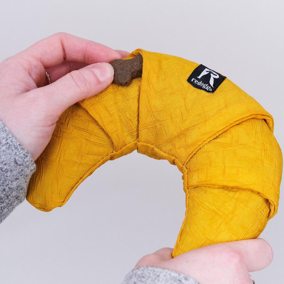 Redoggo  Schnüffelspielzeug mit Leckerli Taschen 