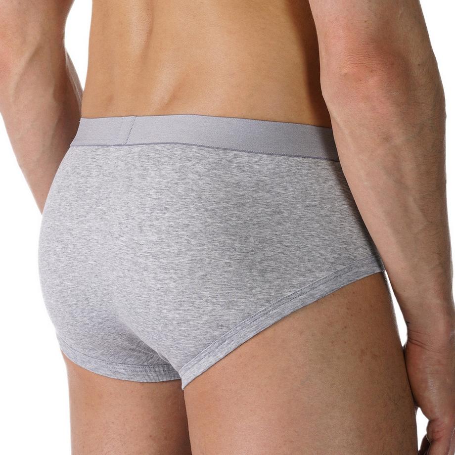 mey Casual Cotton lot de 4 slips  