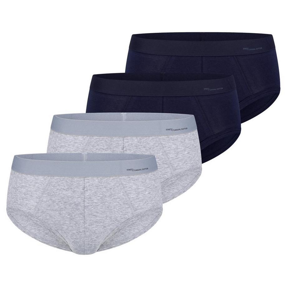Casual Cotton lot de 4  - slips