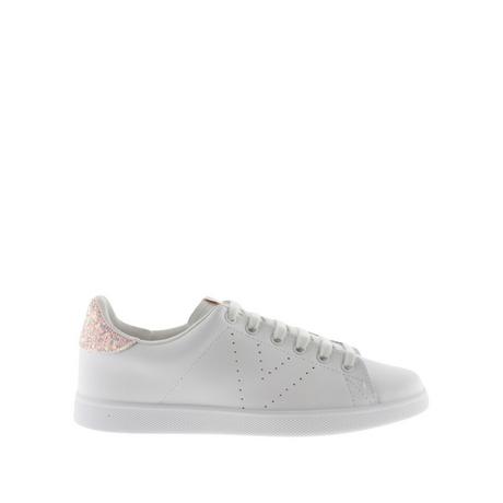 Victoria  scarpe in pelle tennis 