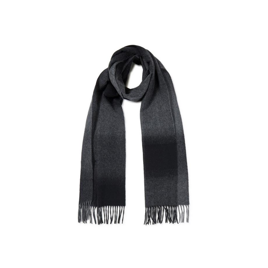 CASH-MERE.CH Sciarpa in cashmere a quadri  