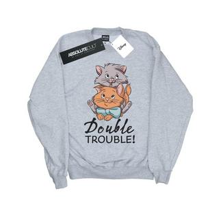 Disney  The Aristocats Double Trouble Sweatshirt 