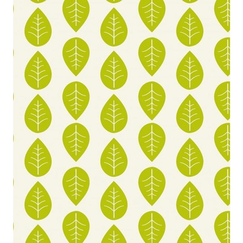 Nuts Innovations  Toile cirée Vegan feuilles simples 