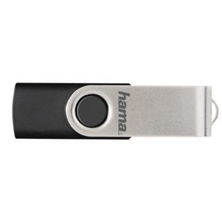 hama  FlashPen Rotate - 8GB, USB 2.0, 10MB/s 