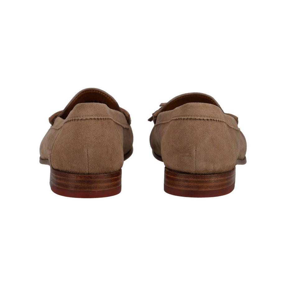 Melvin & Hamilton Babouche à pompon  