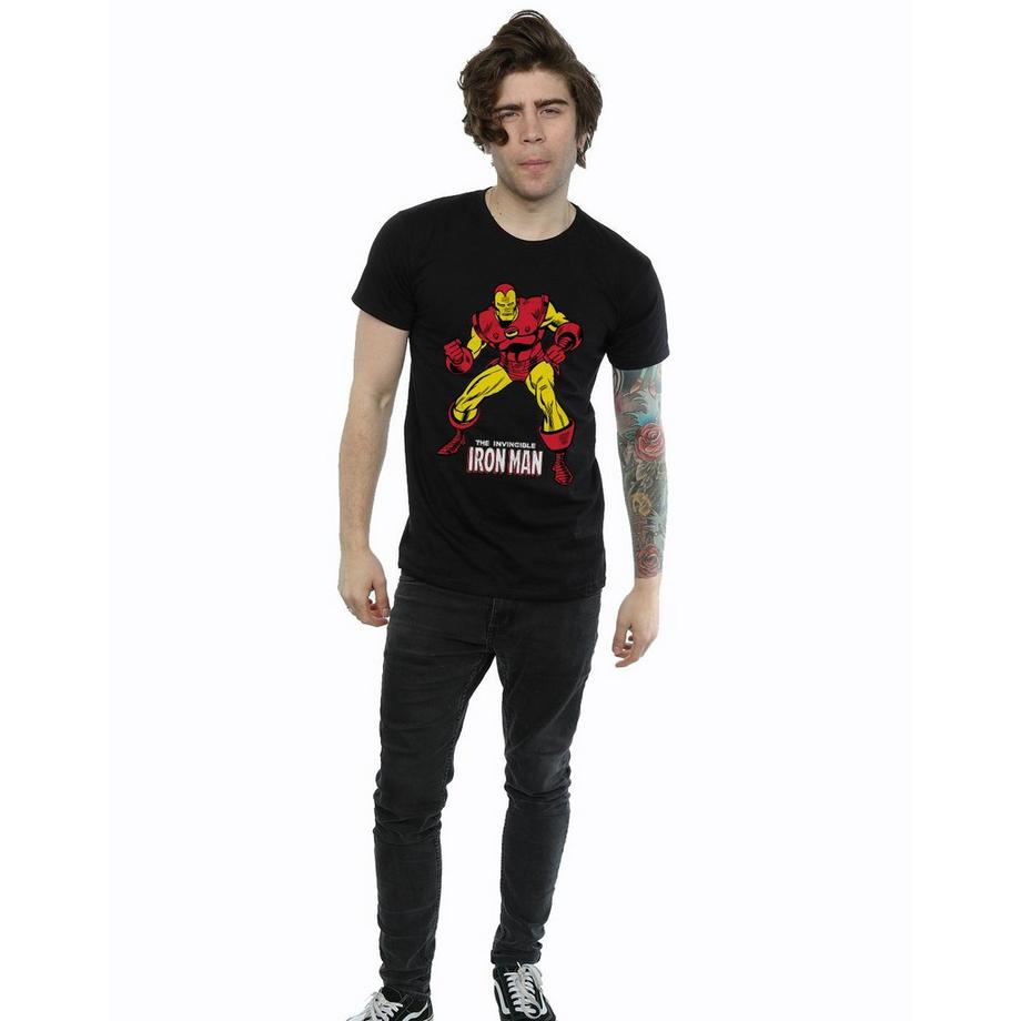 MARVEL Iron Man Invincible T-Shirt  