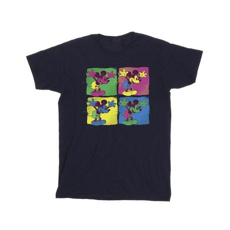 Disney  Mickey Mouse Pop Art TShirt 